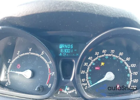 2014 Ford Fiesta S from USA, damaged, VIN 3FADP4AJXEM148677